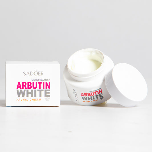 "EL SECRETO DE UNA PIEL PERFECTA –  ARBUTIN WHITE"
